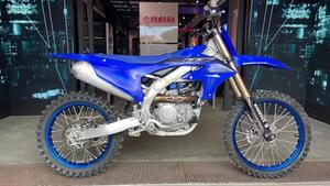 Yamaha YZ 450 F (2023) 
