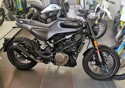 Husqvarna Svartpilen 401 (2021 - 23) - Annuncio 9478567