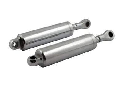 Ammortizzatori cromati altezza regolabile - diamet  - Annuncio 8549191