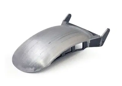 Parafango posteriore NCC Smooth con 3 asole per So  - Annuncio 8555919