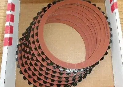 Kit dischi frizione Alto in organico per FXR, Dyna  - Annuncio 8560358