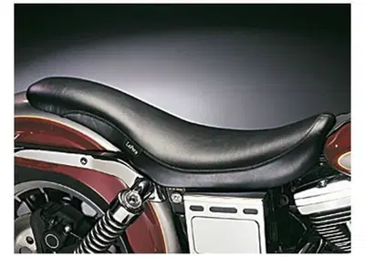 Sella Le Pera King Cobra 2-UP Smooth per Dyna dal - Annuncio 8563107