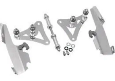 Kit sgancio rapido lucido per parabrezza Memphis F  - Annuncio 8563778