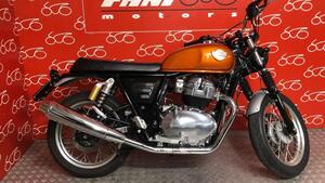 Royal Enfield Interceptor 650 (2021 - 25) 