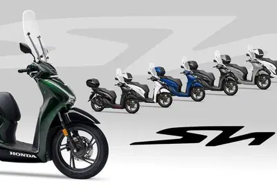 Honda SH 150i Vetro (2024 - 25) - Annuncio 8008735