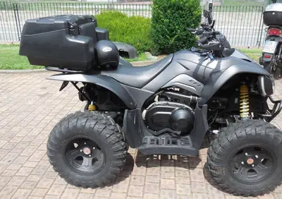 Kymco Maxxer 450i (2007 - 14) - Annuncio 9489853