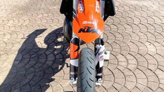 KTM EXC 125 (2016) usata
