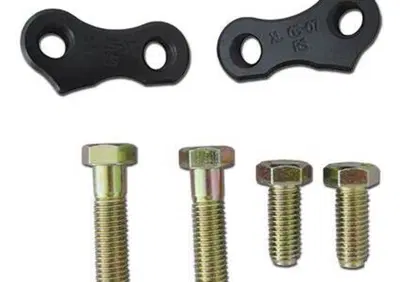 Kit ribassamento posteriore da 1" nero Per Sportst  - Annuncio 8549403