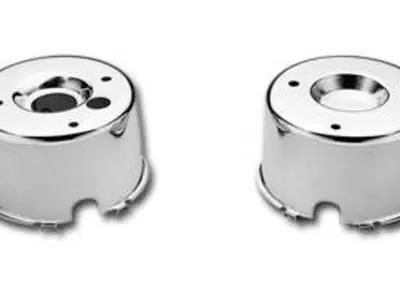 Alloggiamento contakm cromato per Sportster e FXR  - Annuncio 8554339