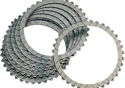 Kit dischi frizione Barnett in Kevlar aramide per - Annuncio 8560352