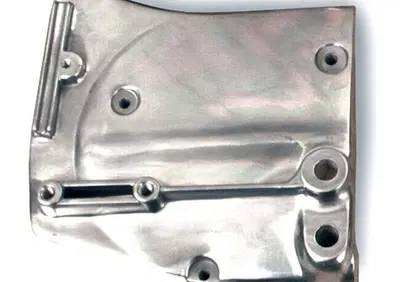 coperchio pignone cromato per Sportster dal 1981 a  - Annuncio 8560933