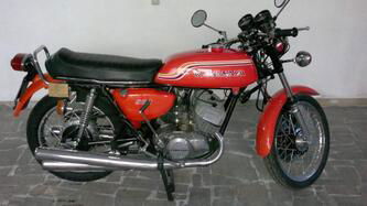 Kawasaki 500 H1B epoca