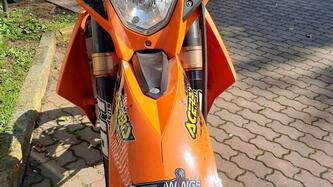 KTM EXC 400 Racing (2007) usata