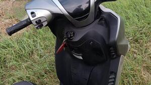 Yamaha Xenter 150 (2015 - 17) 