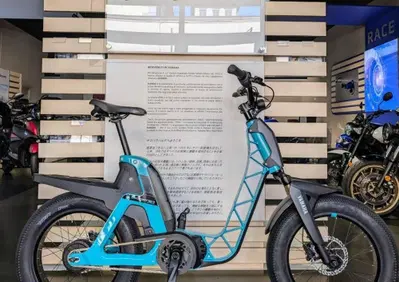  Altre moto o tipologie Elettrico - Annuncio 9490921