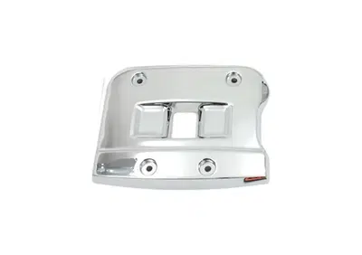 Coperchio rockerbox superiore cromato per FXR, Dyn  - Annuncio 9131105