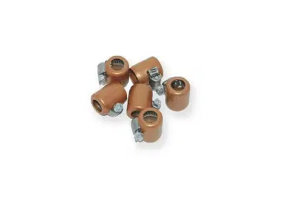 Fascette stringi tubo NAMZ rame 3/8" (confezione d - Annuncio 8559708