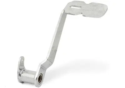 Pedale freno cromato per Softail FLST da fine 1987  - Annuncio 9355721