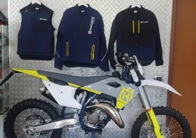 Husqvarna TE 125 (2025) - Annuncio 9491497