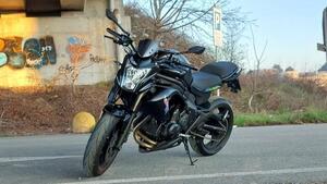 Kawasaki ER-6N ABS (2012 - 16) 