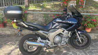 Yamaha TDM 900 iscritta FMI epoca