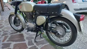 Gilera 175 super 202 epoca