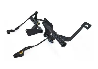 Comandi avanzati neri per Sportster dal 1991 al 20  - Annuncio 8546626