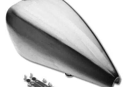 Serbatoio benzina 4,7 galloni Pro Image II Chopper  - Annuncio 8550602