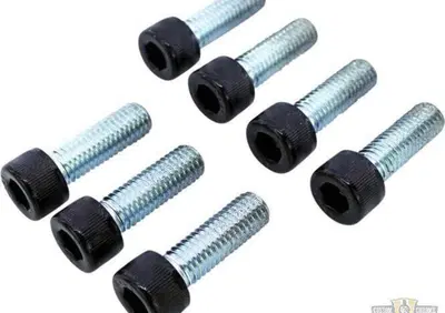 Kit viti forcella anteriore nere lucide per V-Rod  - Annuncio 8827945