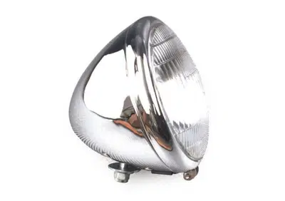 Faro anteriore 6 1/2" per Springer 36-54 cromato M  - Annuncio 8557943