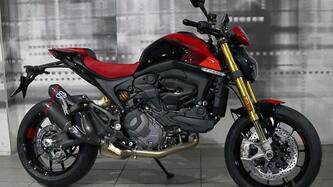 Ducati Monster 937 SP (2023 - 24)
