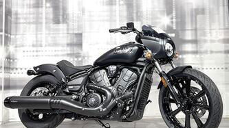 Indian Scout 1250 Sport (2025) nuova