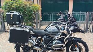 Bmw R 1200 GS Adventure (2017 - 18) 