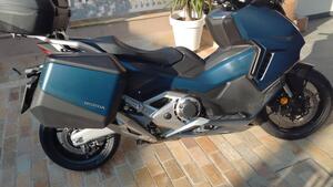 Honda Forza 750 DCT Travel (2021 - 24) 