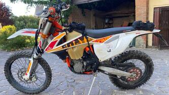 KTM EXC 500 Six Days (2016) usata