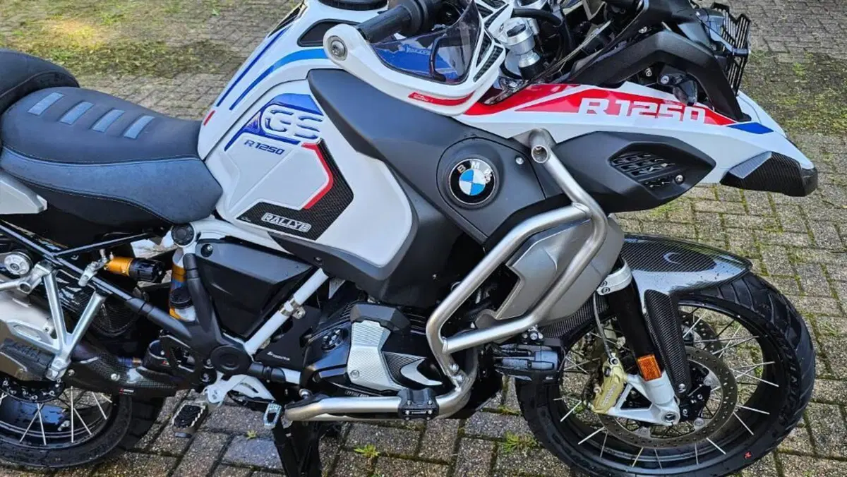 Bmw R 1250 GS Adventure (2021 - 24)  (2)