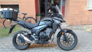 Honda CB 500 X (2019 - 20) 