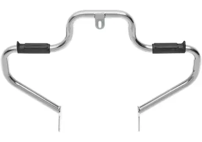 Paramotore Mustache cromato da 32mm per Dyna dal 1  - Annuncio 8827399