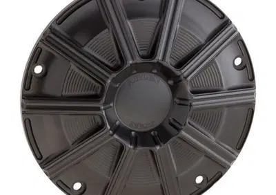 Coperchio frizione derby cover Arlen Ness nero per - Annuncio 8553744