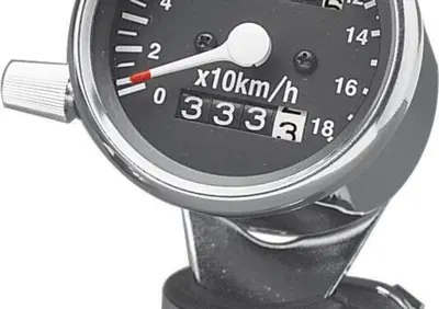 ContaKm diametro 60mm rapporto 2:1 con azzeratore  - Annuncio 8554439