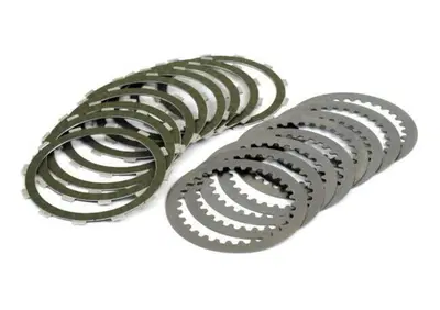 Kit dischi frizione Barnett in Kevlar aramide Extr - Annuncio 8560330
