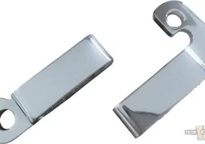 Frecce anteriori LED Omologate cromate Heinz Bikes  - Annuncio 8560528