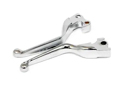 Leve freno e frizione cromate Standard per Sportst  - Annuncio 8562379