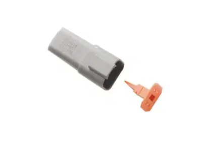 Spinotto femmina a 4 fili - grigio - DT Series Cus  - Annuncio 8550252