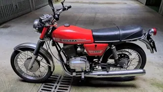 Gilera 150 Arcore A.S.I. epoca