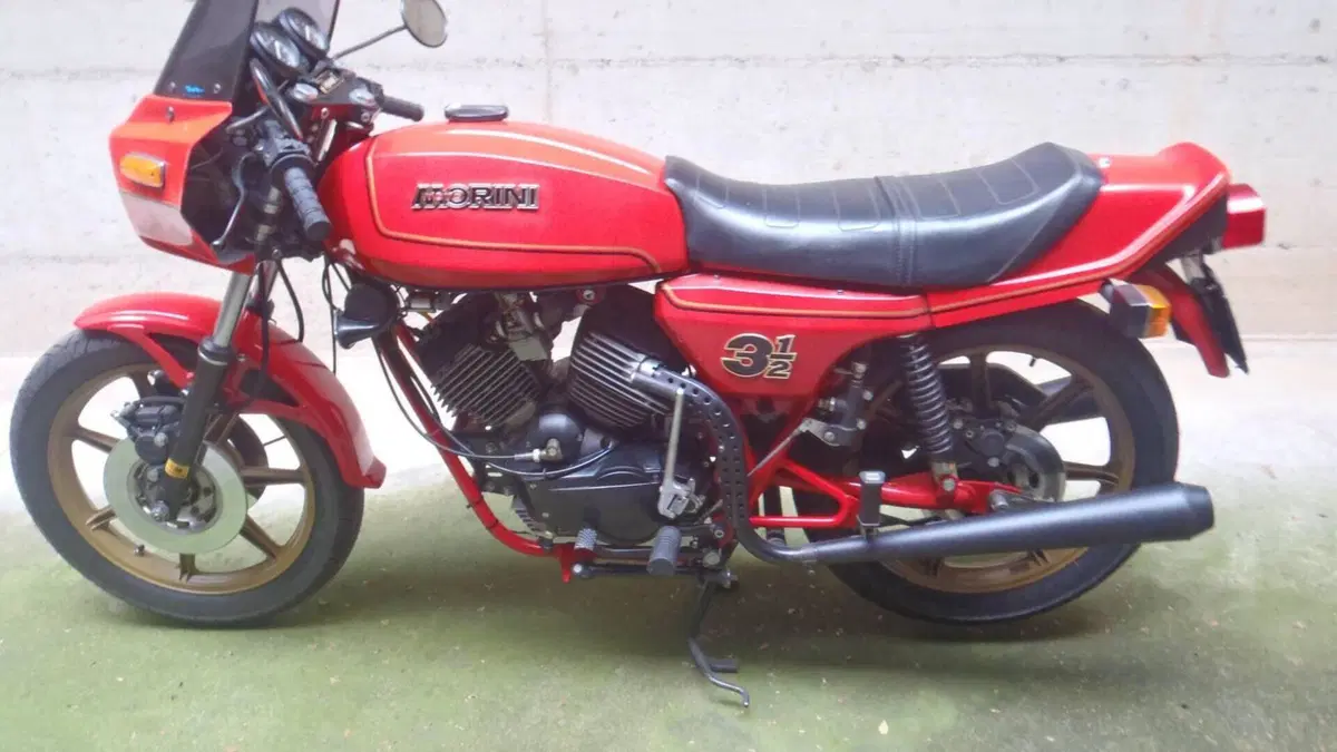 Moto Morini  