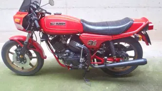 Moto Morini 3 1/2 Sport epoca