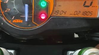 KTM 690 Enduro R (2012 - 17) usata