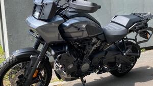 Harley-Davidson Pan America 1250 Special (2020 - 25) 
