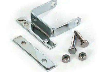 Supporto bobina Per Sportster dal 1995 al 2003 rif  - Annuncio 8550312